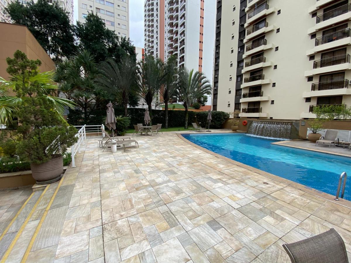 Charmoso Flat Na Alameda Santos *