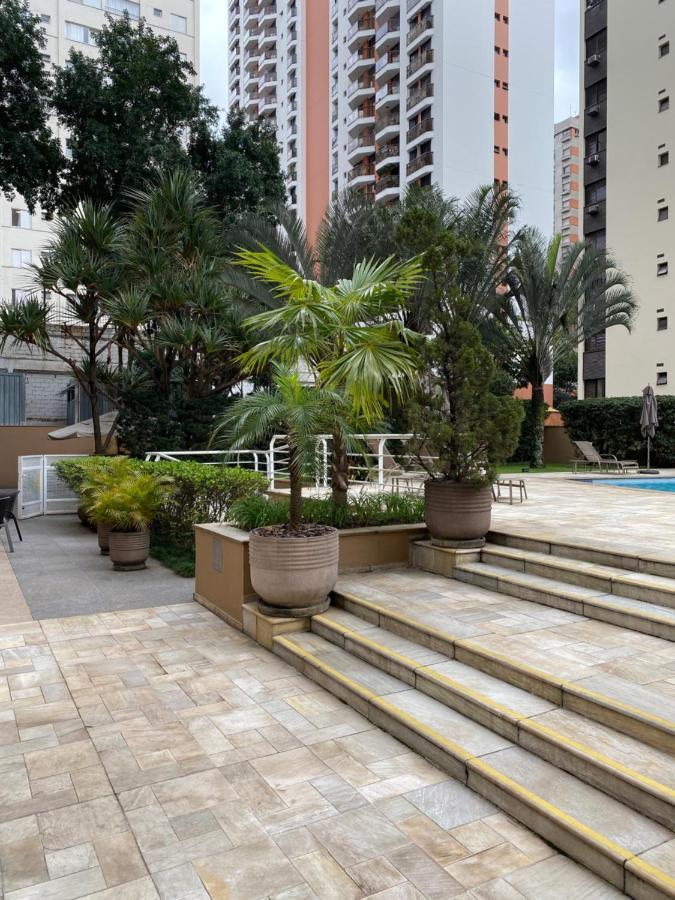 Charmoso Flat Na Alameda Santos Apartamento