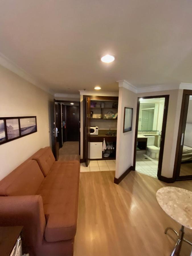 Charmoso Flat Na Alameda Santos *