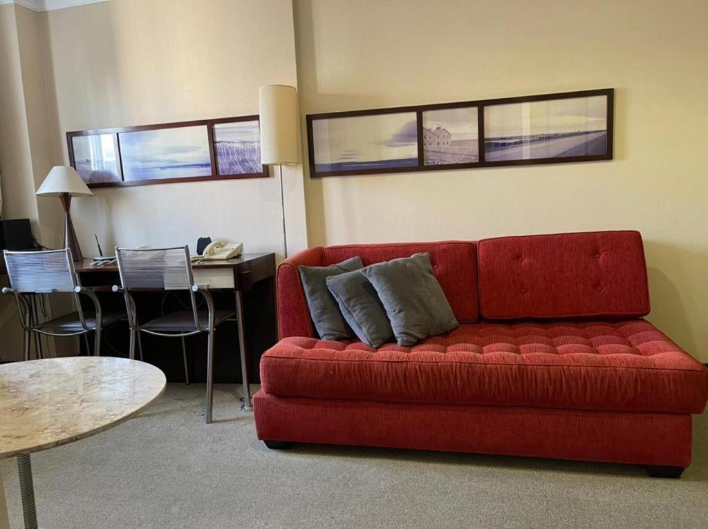 Apartamento Charmoso Flat Na Alameda Santos