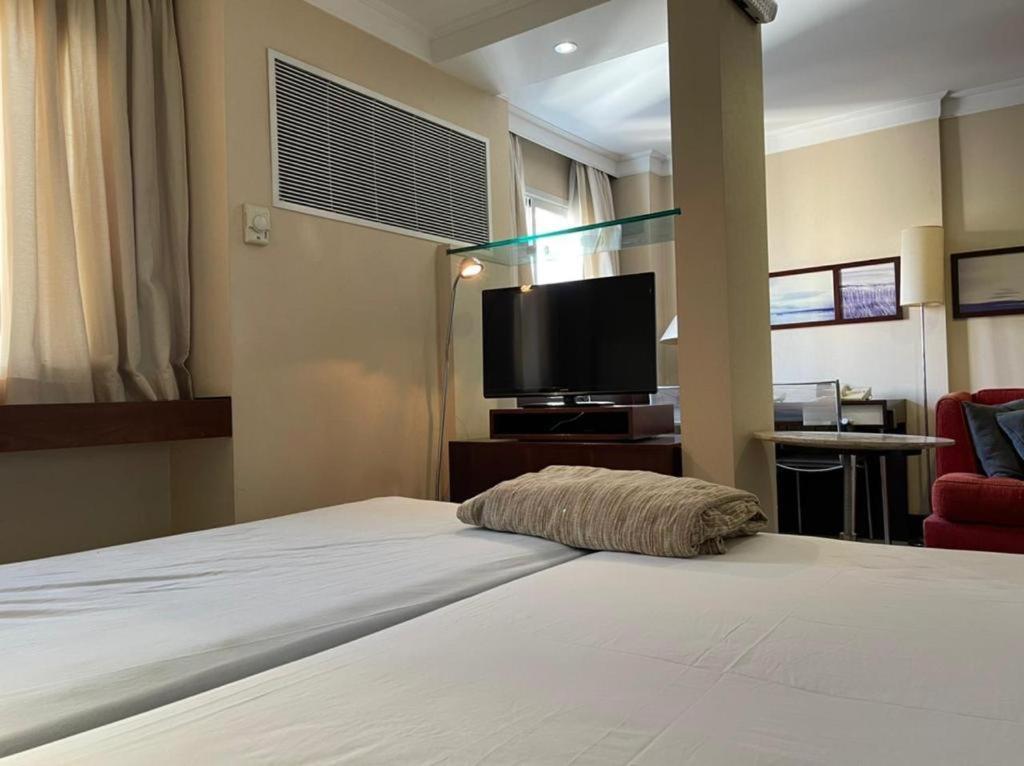 Charmoso Flat Na Alameda Santos Apartamento São Paulo
