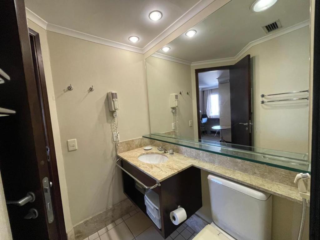 Apartamento Charmoso Flat Na Alameda Santos São Paulo